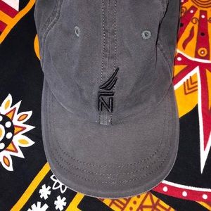 Nautica Black Baseball Cap
